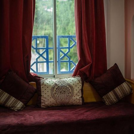 La Perle De Briech Hotel อซิลาห์ ภายนอก รูปภาพ