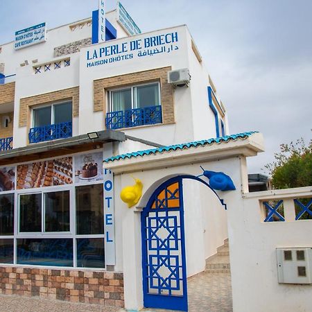 La Perle De Briech Hotel อซิลาห์ ภายนอก รูปภาพ