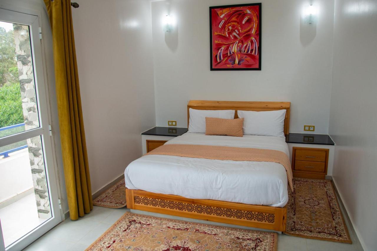 La Perle De Briech Hotel อซิลาห์ ภายนอก รูปภาพ