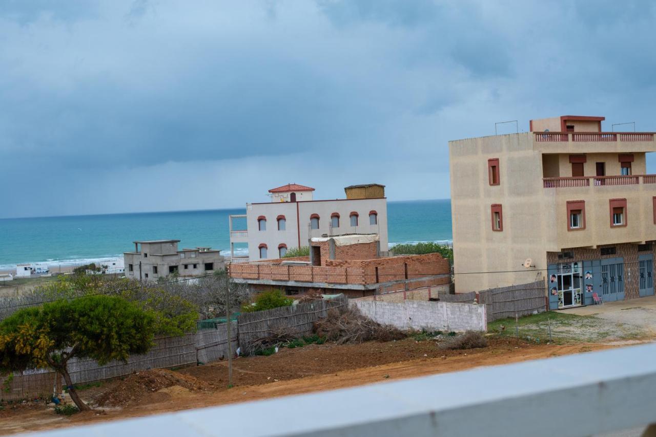 La Perle De Briech Hotel อซิลาห์ ภายนอก รูปภาพ