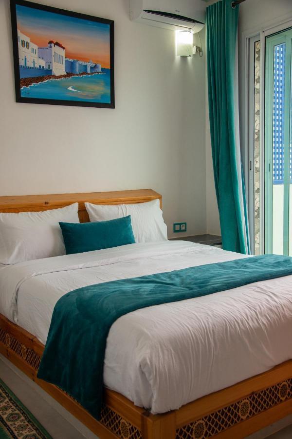 La Perle De Briech Hotel อซิลาห์ ภายนอก รูปภาพ