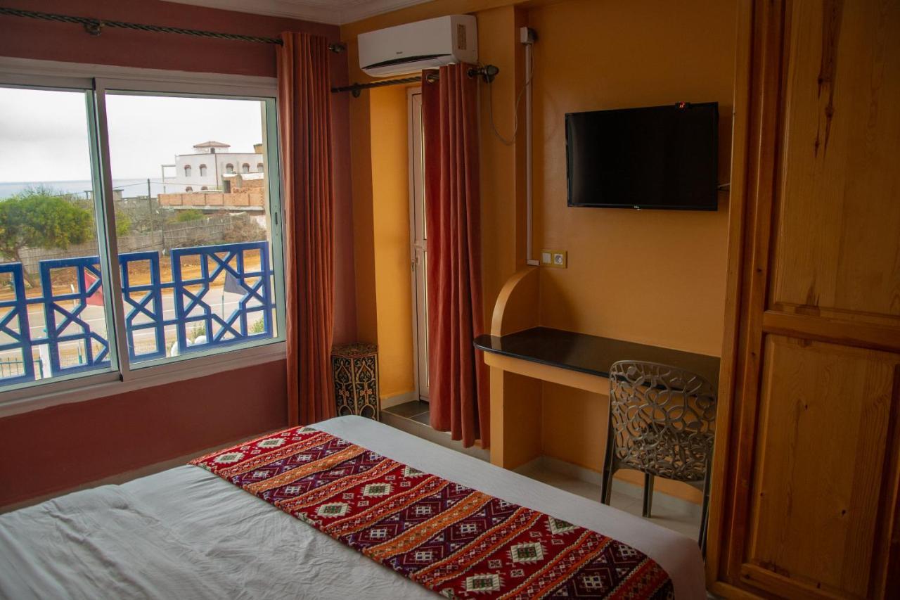 La Perle De Briech Hotel อซิลาห์ ภายนอก รูปภาพ
