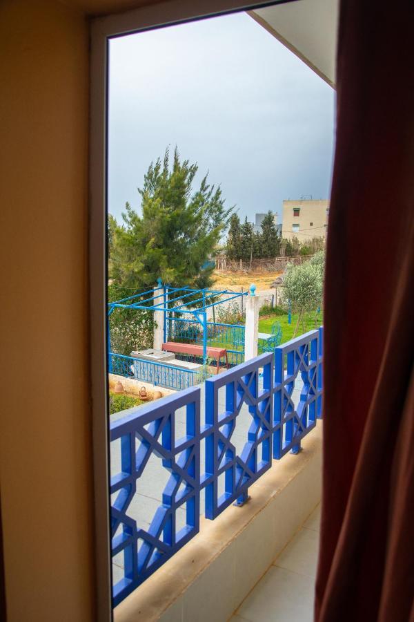 La Perle De Briech Hotel อซิลาห์ ภายนอก รูปภาพ