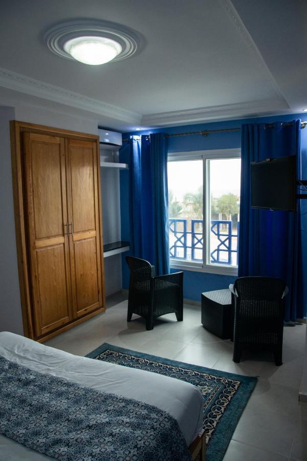 La Perle De Briech Hotel อซิลาห์ ภายนอก รูปภาพ