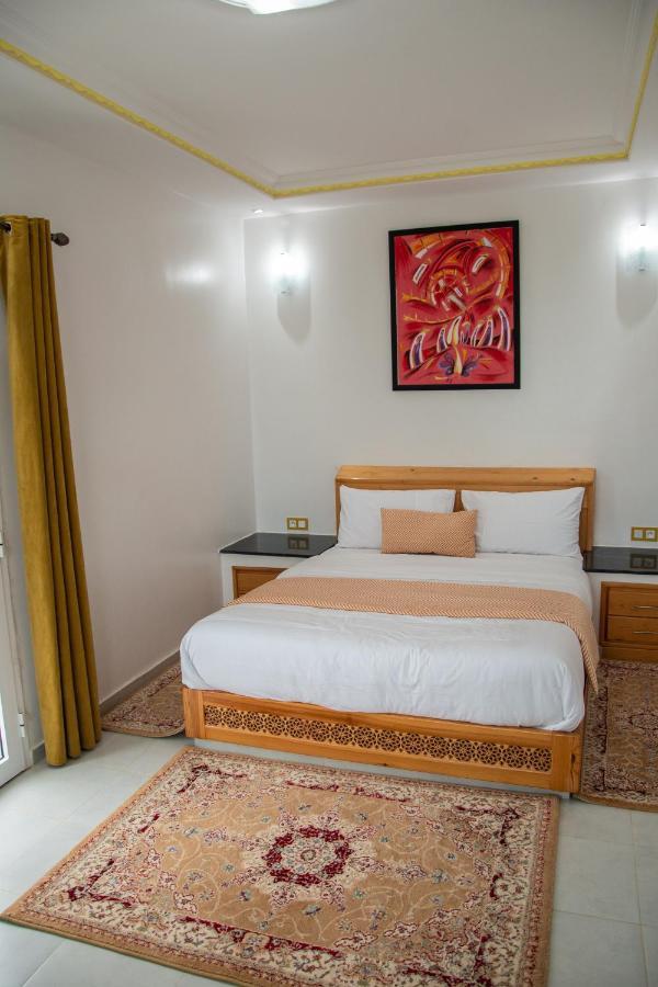 La Perle De Briech Hotel อซิลาห์ ภายนอก รูปภาพ