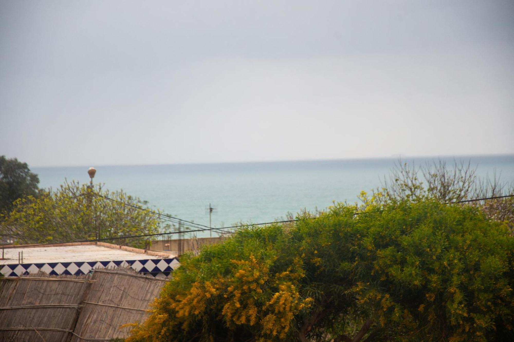 La Perle De Briech Hotel อซิลาห์ ภายนอก รูปภาพ