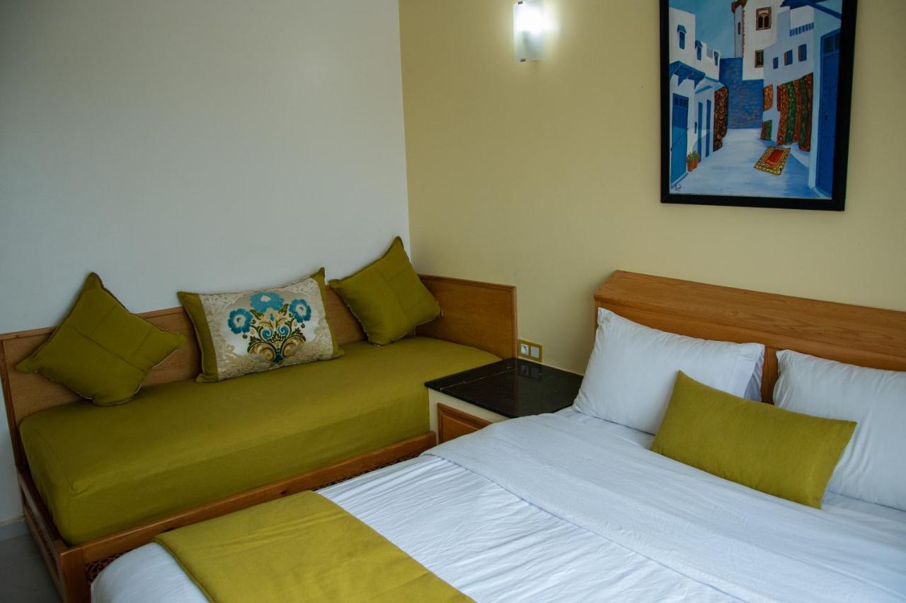 La Perle De Briech Hotel อซิลาห์ ภายนอก รูปภาพ