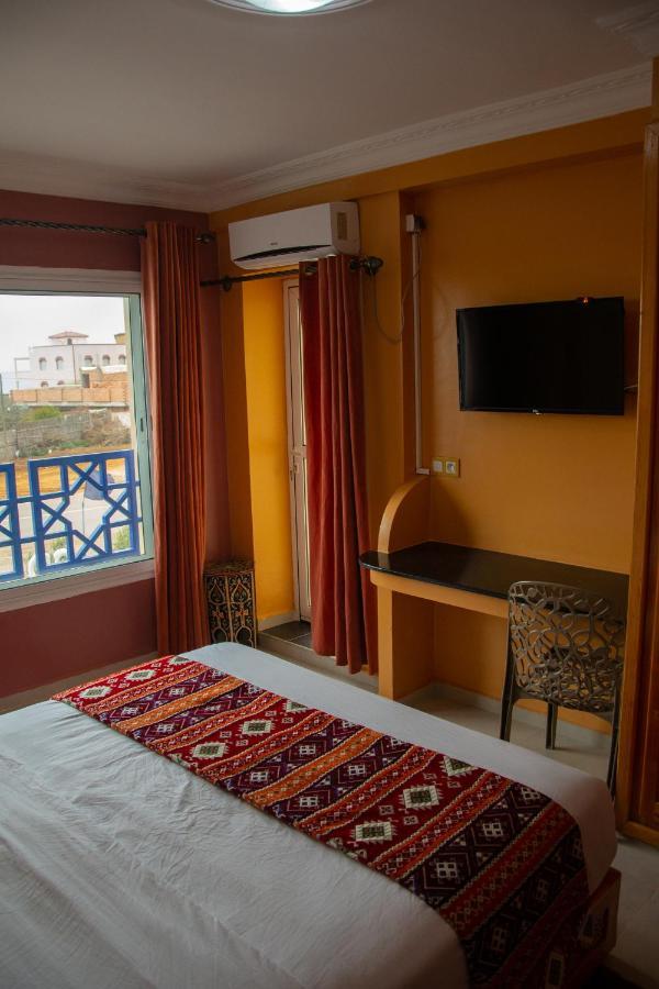 La Perle De Briech Hotel อซิลาห์ ภายนอก รูปภาพ