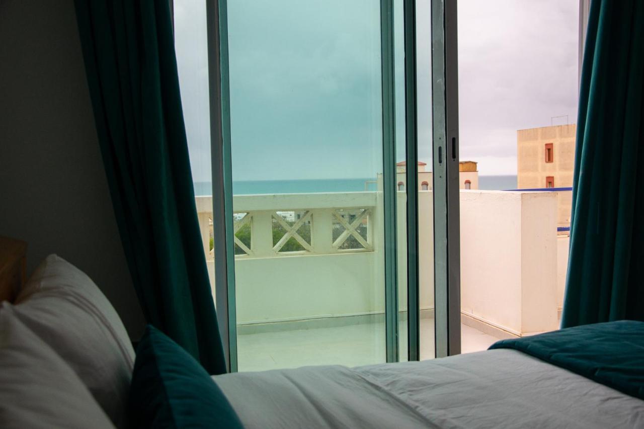 La Perle De Briech Hotel อซิลาห์ ภายนอก รูปภาพ