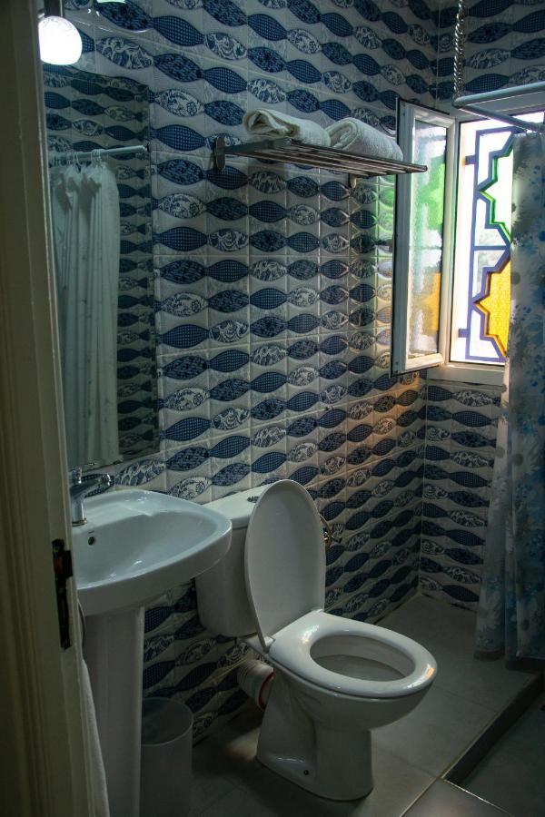 La Perle De Briech Hotel อซิลาห์ ภายนอก รูปภาพ