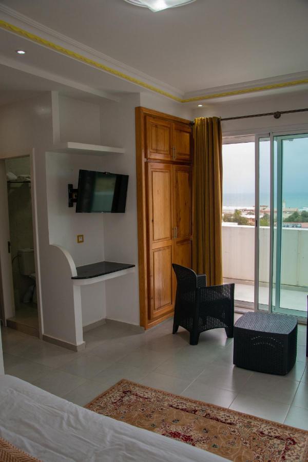 La Perle De Briech Hotel อซิลาห์ ภายนอก รูปภาพ