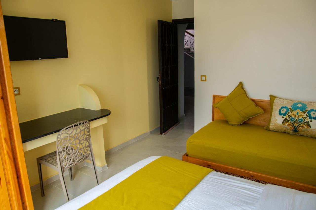 La Perle De Briech Hotel อซิลาห์ ภายนอก รูปภาพ