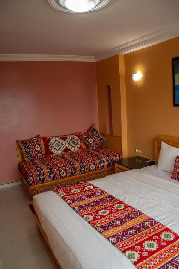 La Perle De Briech Hotel อซิลาห์ ภายนอก รูปภาพ