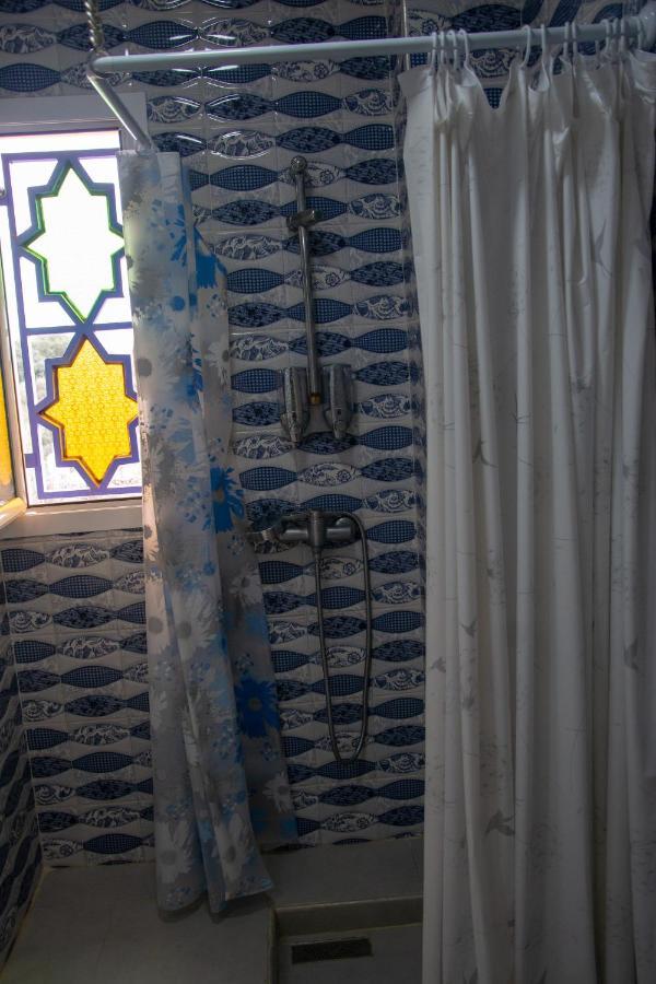 La Perle De Briech Hotel อซิลาห์ ภายนอก รูปภาพ