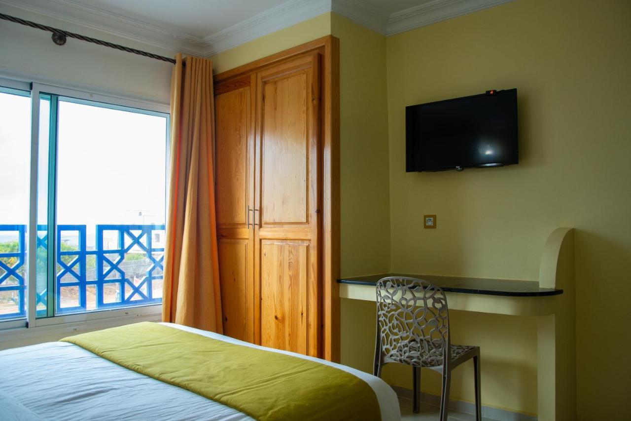La Perle De Briech Hotel อซิลาห์ ภายนอก รูปภาพ