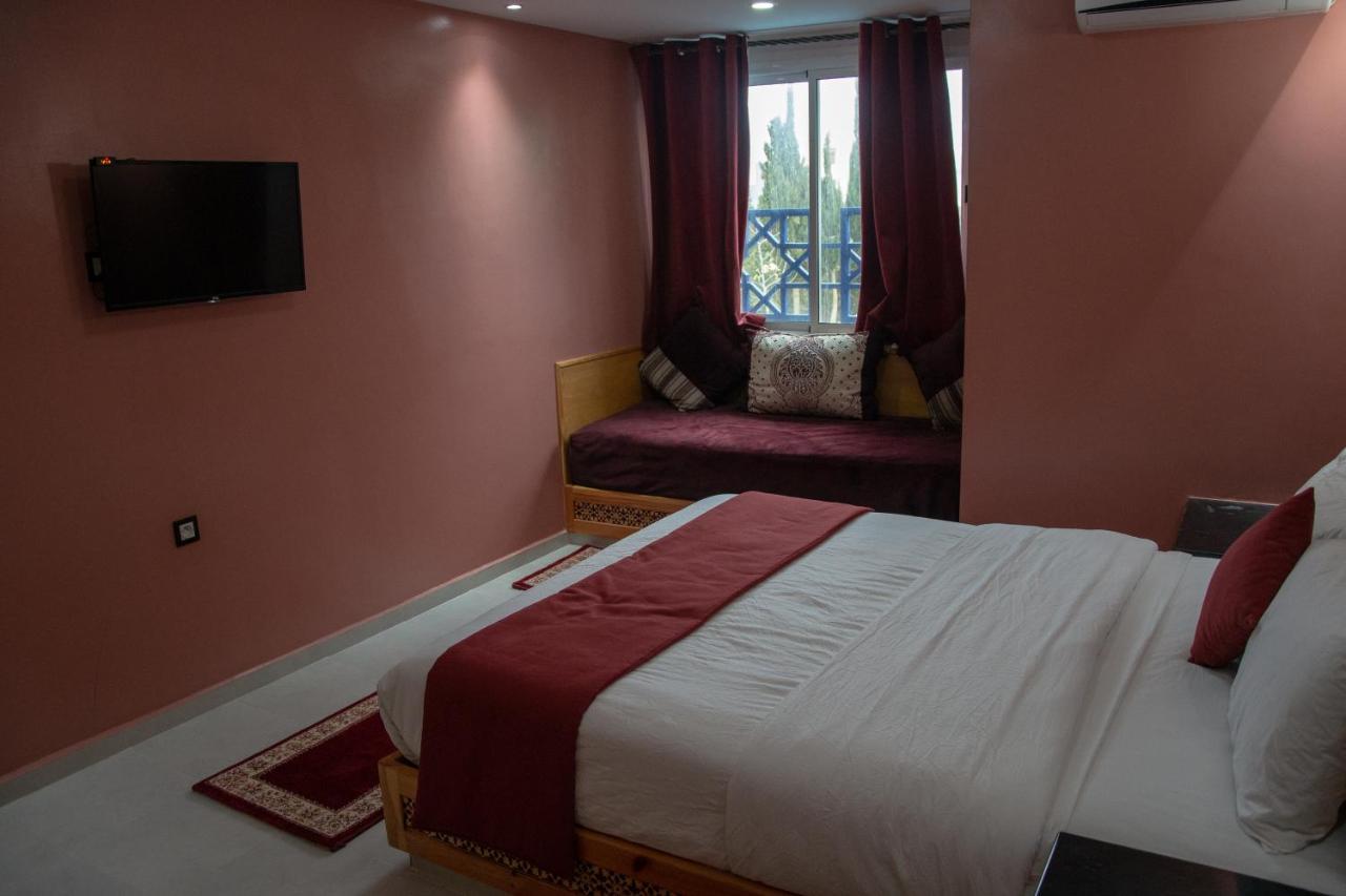 La Perle De Briech Hotel อซิลาห์ ภายนอก รูปภาพ