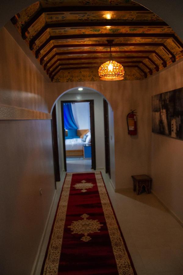 La Perle De Briech Hotel อซิลาห์ ภายนอก รูปภาพ