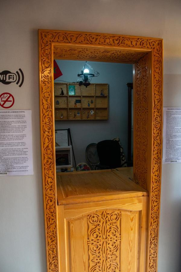 La Perle De Briech Hotel อซิลาห์ ภายนอก รูปภาพ