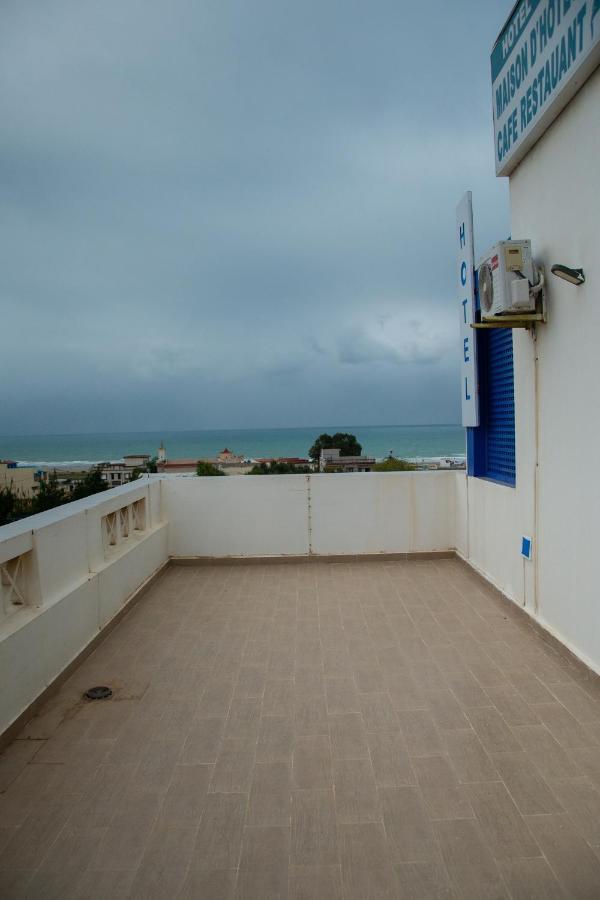 La Perle De Briech Hotel อซิลาห์ ภายนอก รูปภาพ