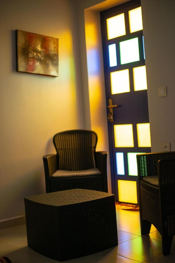 La Perle De Briech Hotel อซิลาห์ ภายนอก รูปภาพ
