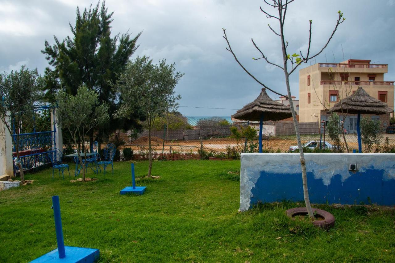 La Perle De Briech Hotel อซิลาห์ ภายนอก รูปภาพ